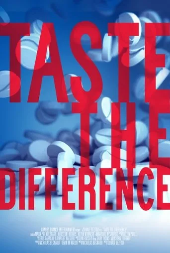 Póster de Taste the Difference