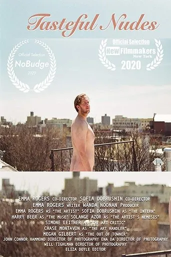Póster de Tasteful Nudes