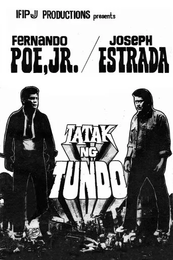 Póster de Tatak ng Tundo