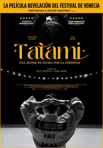 Póster de Tatami