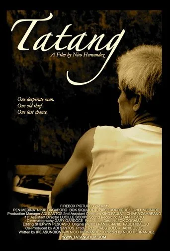 Póster de Tatang
