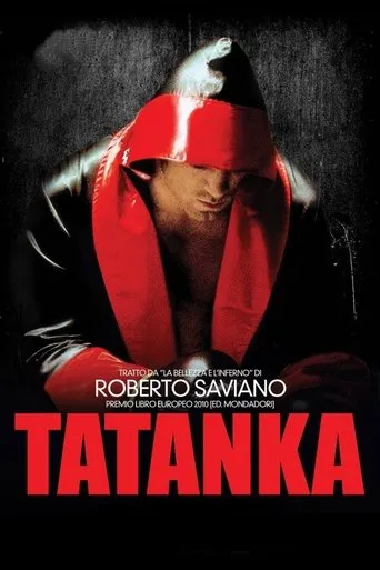 Póster de Tatanka