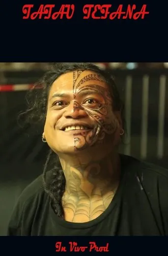 Póster de Tatau Tefana