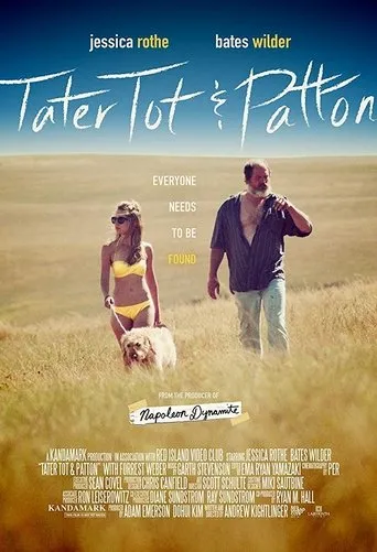 Póster de Tater Tot & Patton