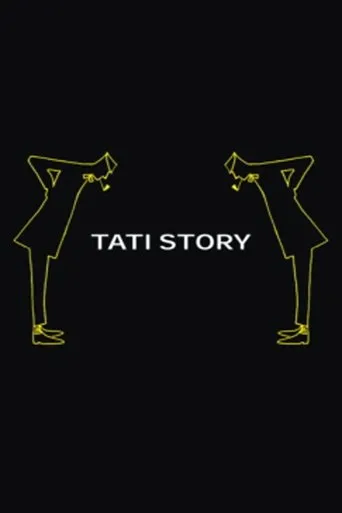 Póster de Tati Story