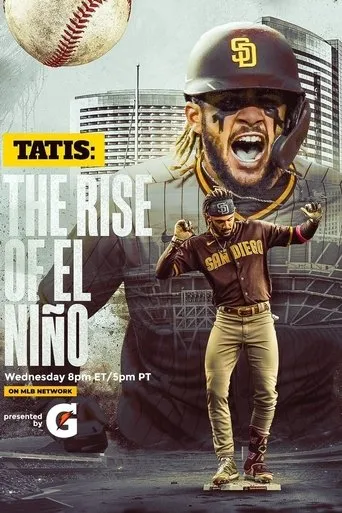 Póster de Tatis: The Rise of El Niño