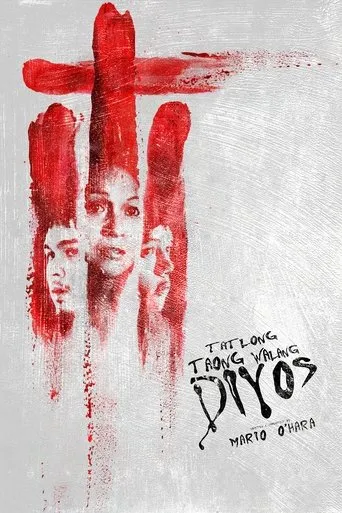 Póster de Tatlong Taong Walang Diyos