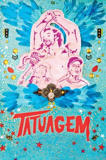 Póster de Tatoo (Tatuagem)