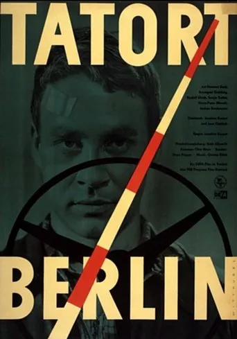 Póster de Tatort Berlin