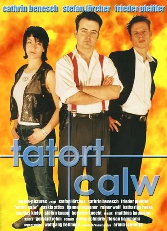 Póster de Tatort Calw - Tödliche Rache