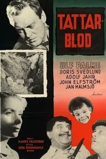 Póster de Tattarblod