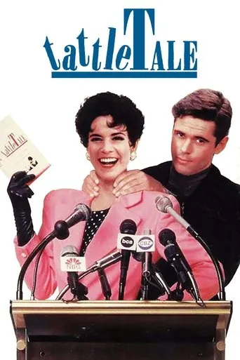 Póster de Tattle Tale