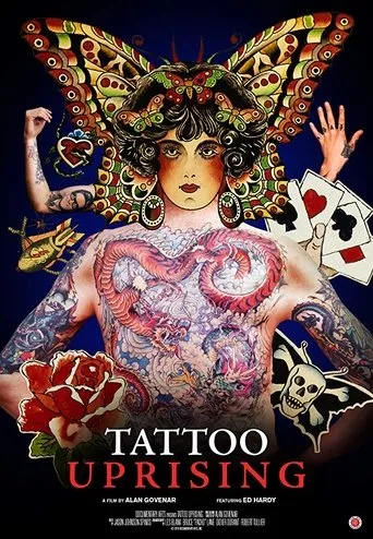Póster de Tattoo Uprising