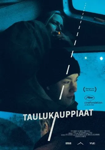 Póster de Taulukauppiaat