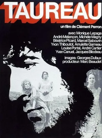 Póster de Taureau