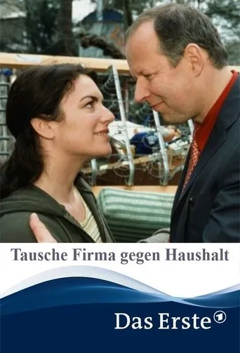 Póster de Tausche Firma gegen Haushalt