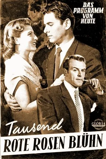 Póster de Tausend rote Rosen blüh'n