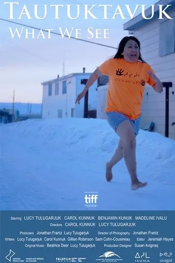 Póster de Tautuktavuk