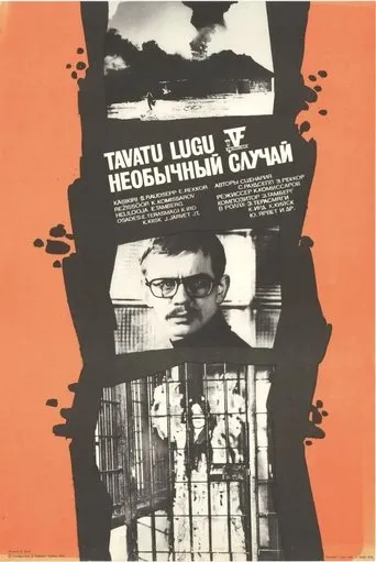 Póster de Tavatu lugu
