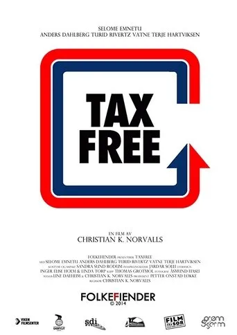 Póster de Taxfree