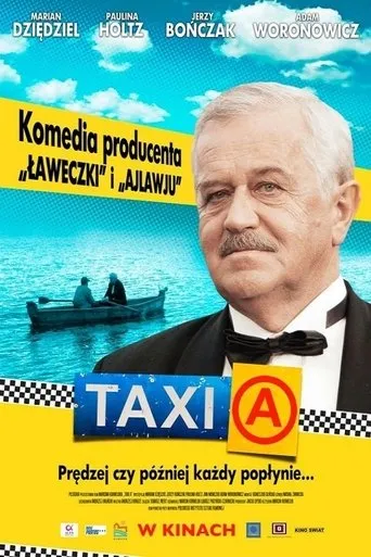 Póster de Taxi A