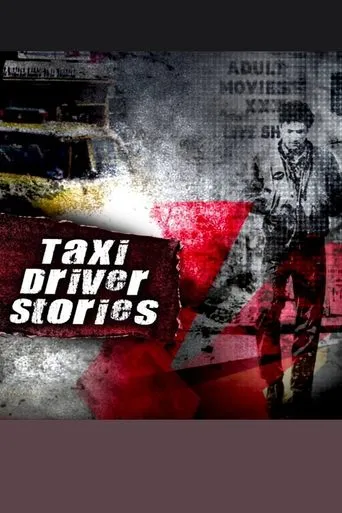 Póster de Taxi Driver Stories
