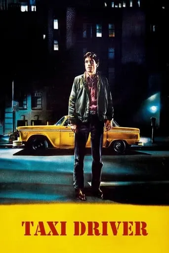 Póster de Taxi Driver