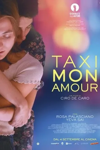 Póster de Taxi Monamour