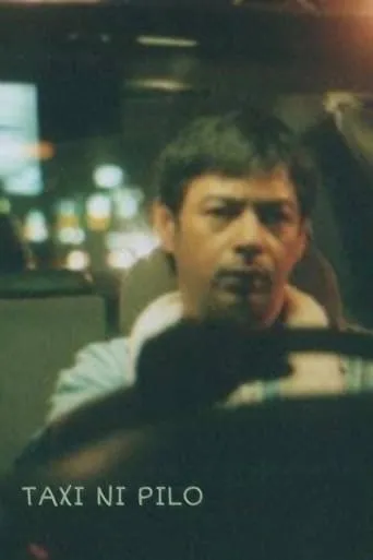 Póster de Taxi ni Pilo
