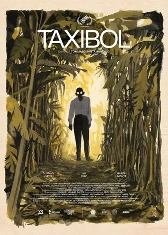 Póster de Taxibol