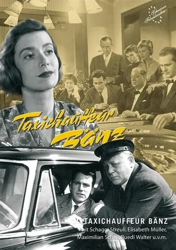 Póster de Taxichauffeur Bänz