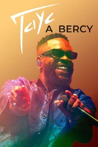 Póster de Tayc à Bercy