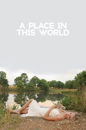 Póster de Taylor Swift: A Place in This World