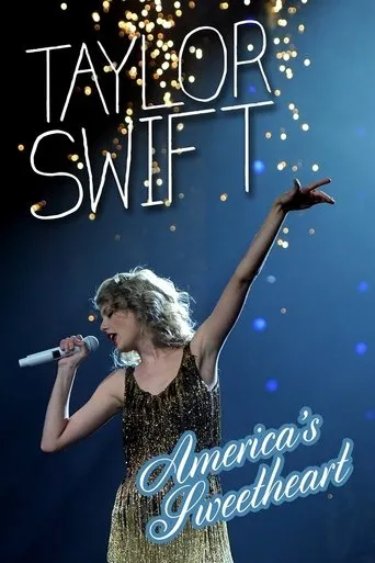 Póster de Taylor Swift: America's Sweetheart