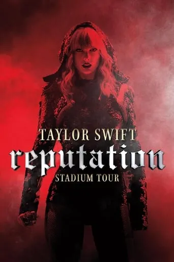 Póster de Taylor Swift: Gira de estadios Reputation