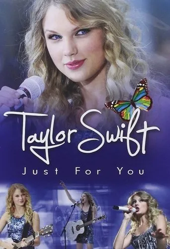 Póster de Taylor Swift: Just for You