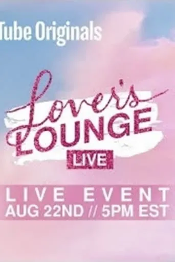 Póster de Taylor Swift: Lover's Lounge Live