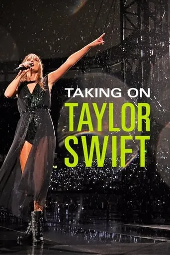 Póster de Taylor Swift: original o plagio (2022) con Taylor Parks como Self