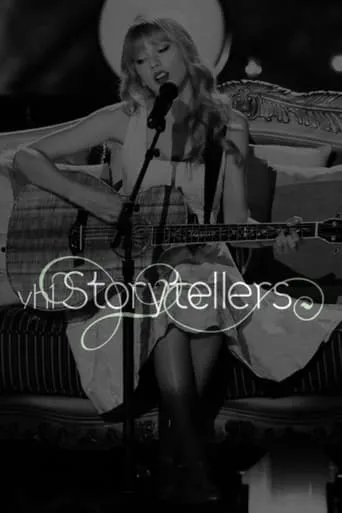 Póster de Taylor Swift: VH1 Storytellers