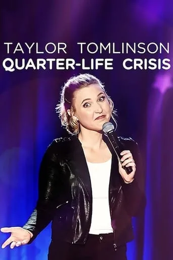 Póster de Taylor Tomlinson: Quarter-Life Crisis
