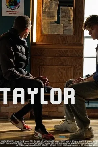 Póster de Taylor