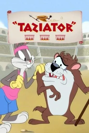 Póster de Taziator