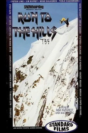 Póster de TB4 - Run to The Hills
