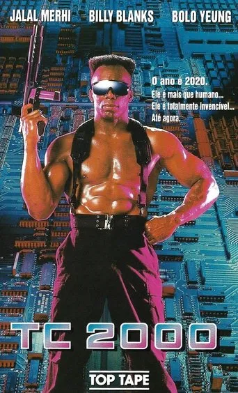 Póster de TC 2000
