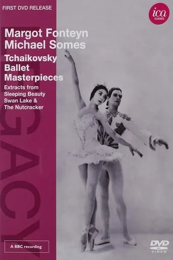 Póster de Tchaikovsky:Ballet Masterpieces