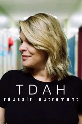 Póster de TDAH (2019) con Mélanie Maynard como Herself