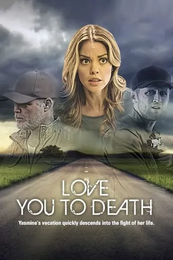 Póster de Te amaré hasta la muerte