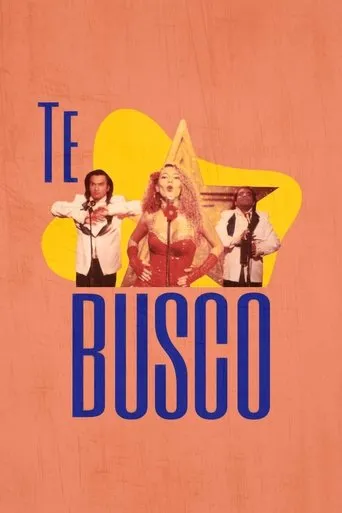 Póster de Te busco