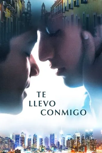 Póster de Te llevo conmigo