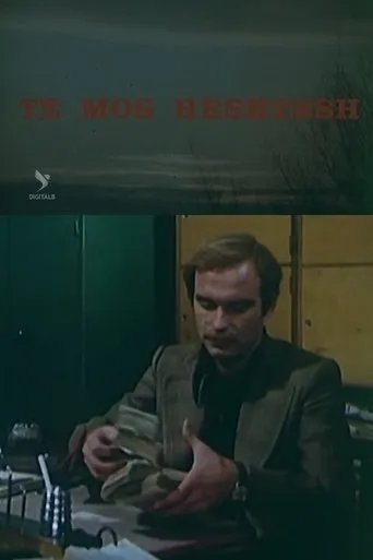 Póster de Të mos heshtësh